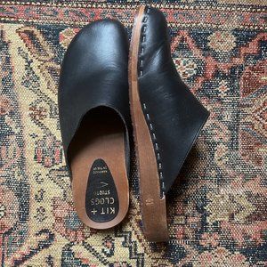 Kit + Clogs Onyx Flex Base Klassisk Clog, 41